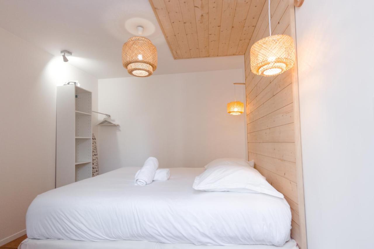 Ferienwohnung Au Bourg Neuf Orléans Exterior foto